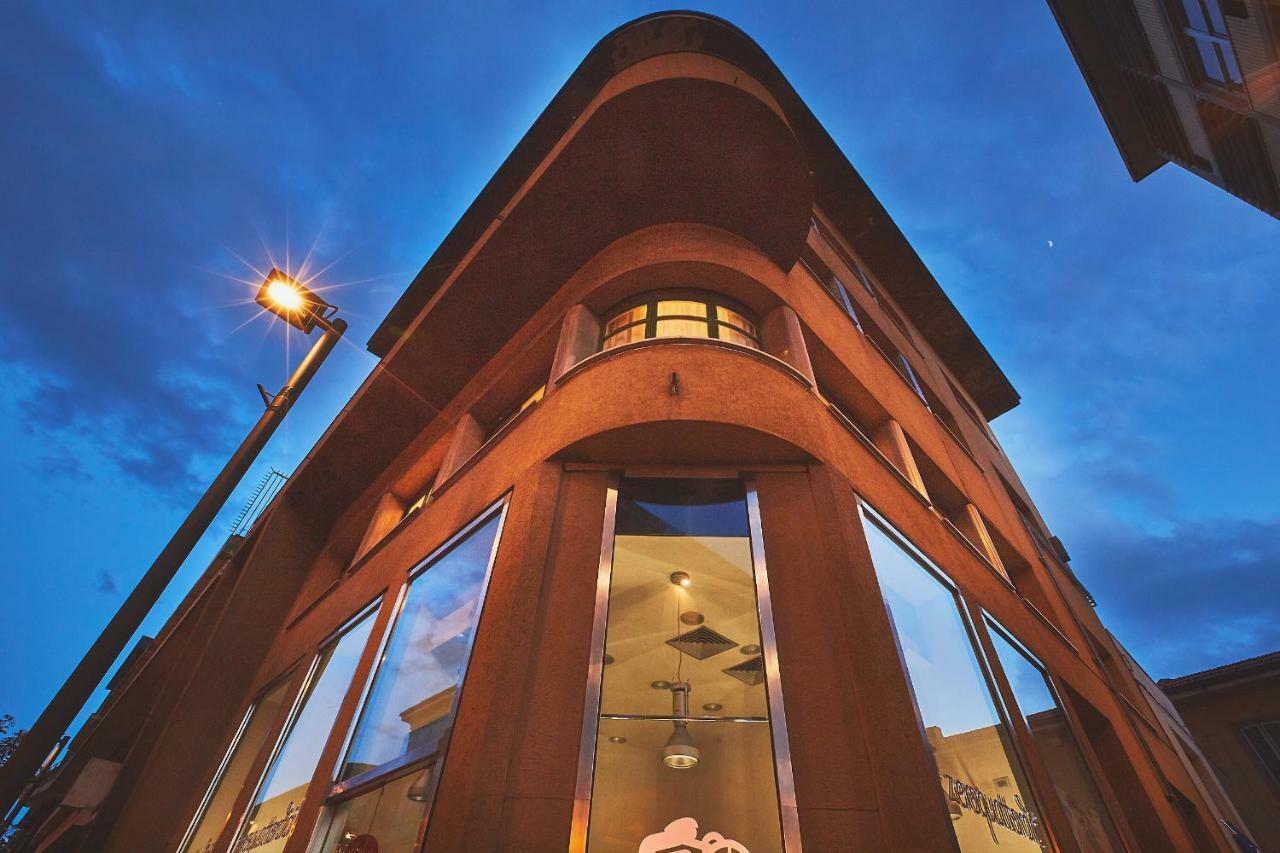 B&B Via Roma 25 อาเรซโซ ภายนอก รูปภาพ