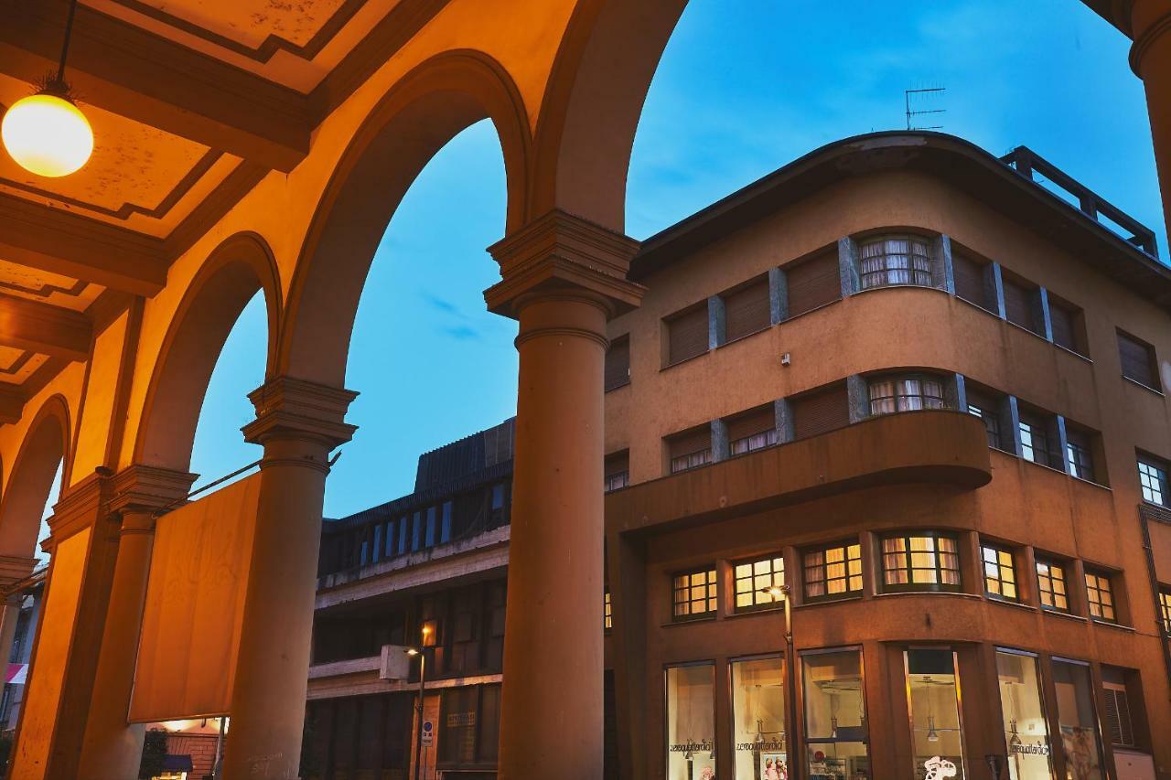 B&B Via Roma 25 อาเรซโซ ภายนอก รูปภาพ