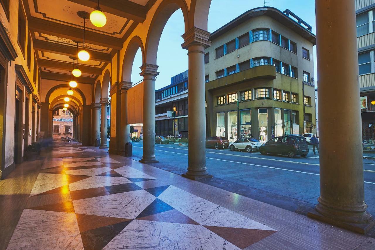 B&B Via Roma 25 อาเรซโซ ภายนอก รูปภาพ