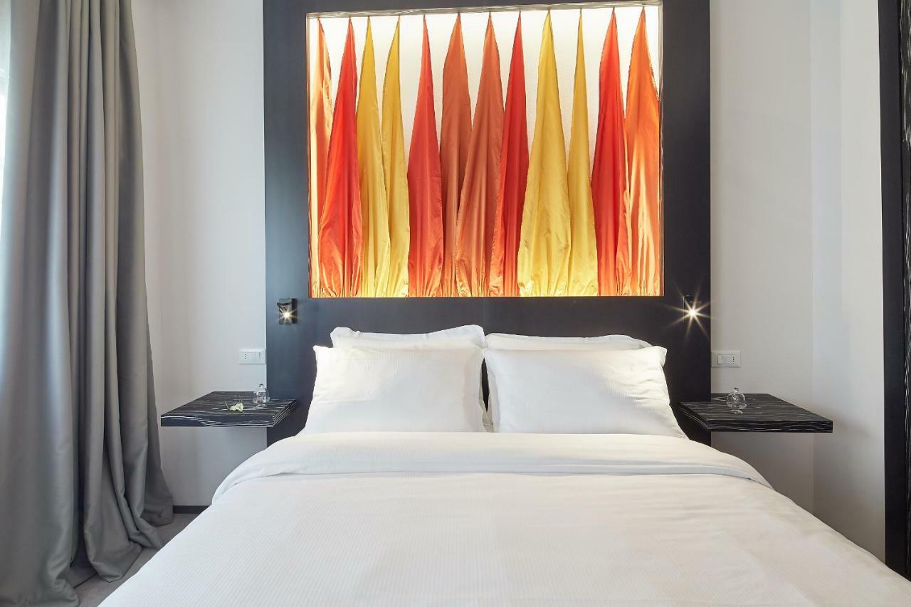 B&B Via Roma 25 อาเรซโซ ภายนอก รูปภาพ