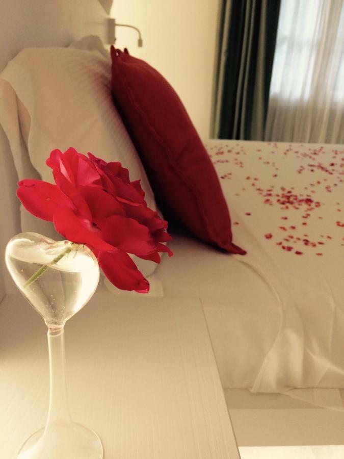 B&B Via Roma 25 อาเรซโซ ภายนอก รูปภาพ